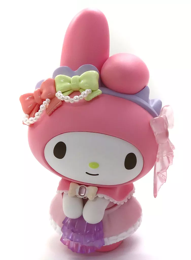 フィギュア　マイメロディ ローズパーティ 「サンリオキャラクターズ」 塗装済み完成品