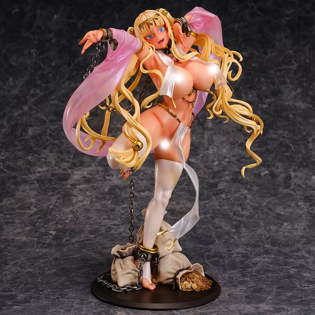 エメリン 「朝凪オリジナルキャラクター」 ネイティブクリエイターズコレクション 1/6 PVC＆ABS製塗装済み完成_img