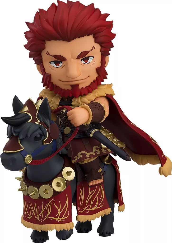 フィギュア　ねんどろいど ライダー/イスカンダル DX 「Fate/Grand Order」