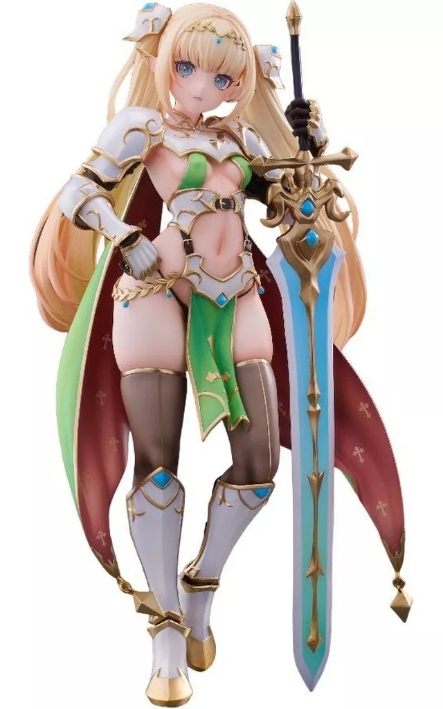 エルフ姉妹 マイシエル 1/6 Hobby sakura フィギュア専門店 -ソダチトイズ / Hobby·sakura エルフ姉妹