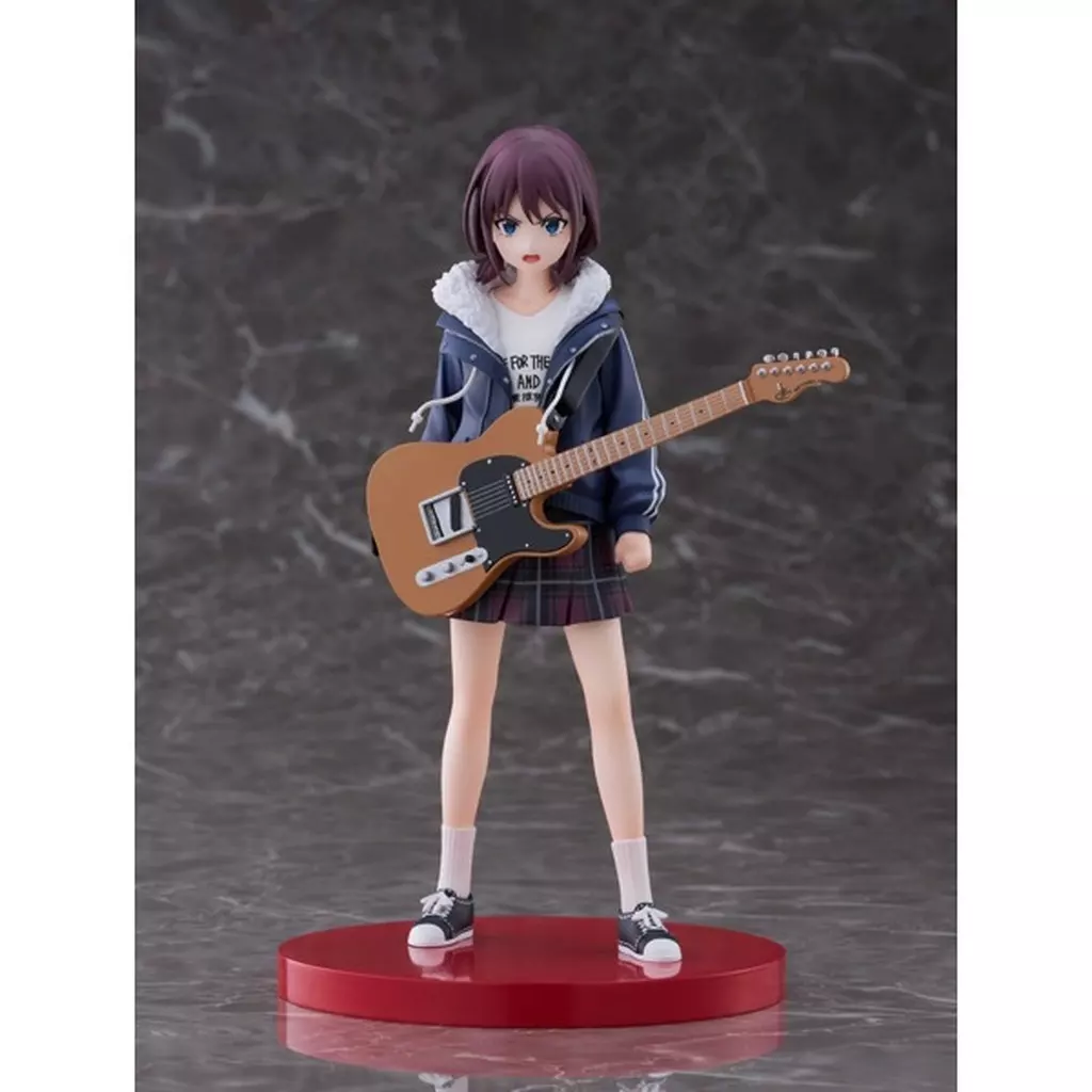 フィギュア　井芹仁菜 「ガールズバンドクライ」 ATBC-PVC＆ABS製塗装済み完成品 東映アニメーションオフィシャルストア限定