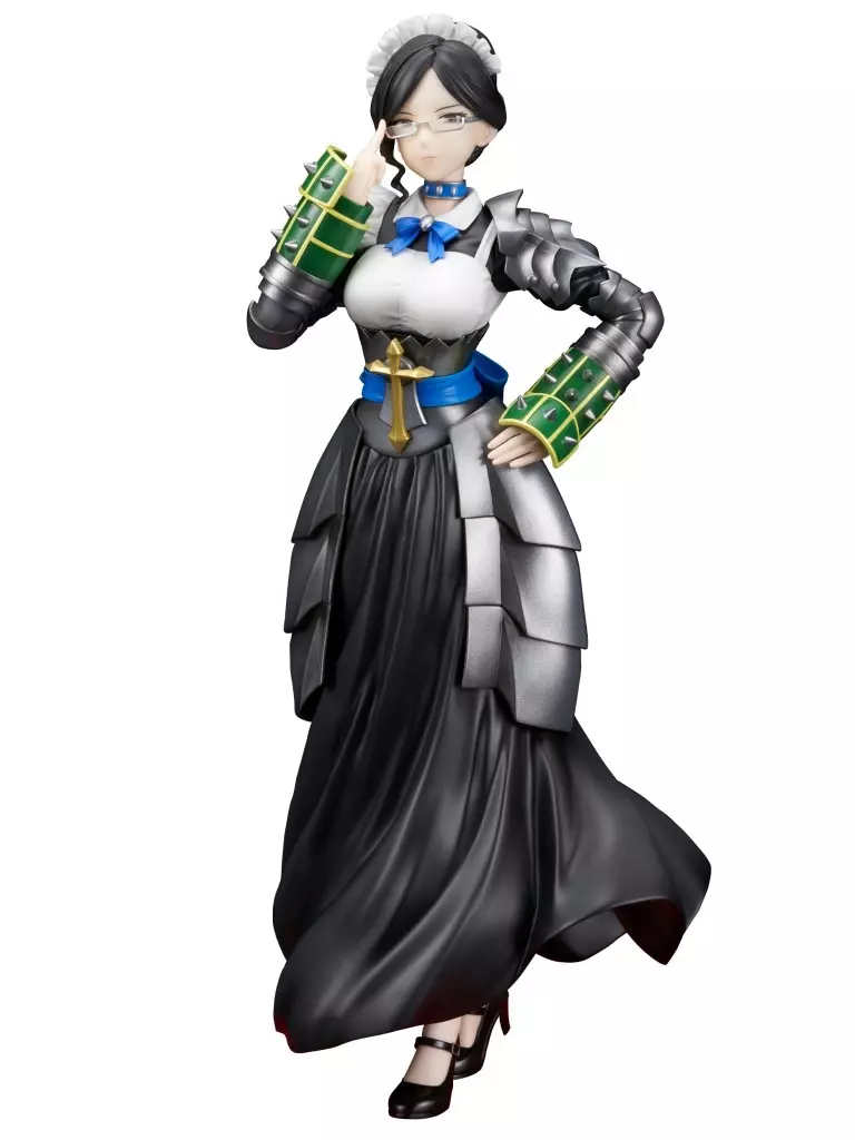 フィギュア　ユリ・アルファ 「オーバーロード」 1/7 PVC製塗装済み完成品