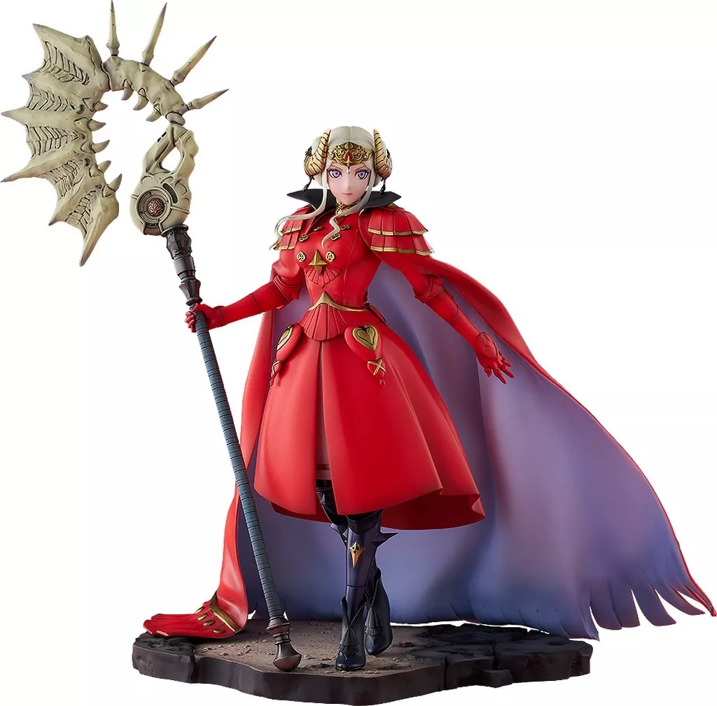 フィギュア　エーデルガルト 「ファイアーエムブレム 風花雪月」 1/7 プラスチック製塗装済み完成品