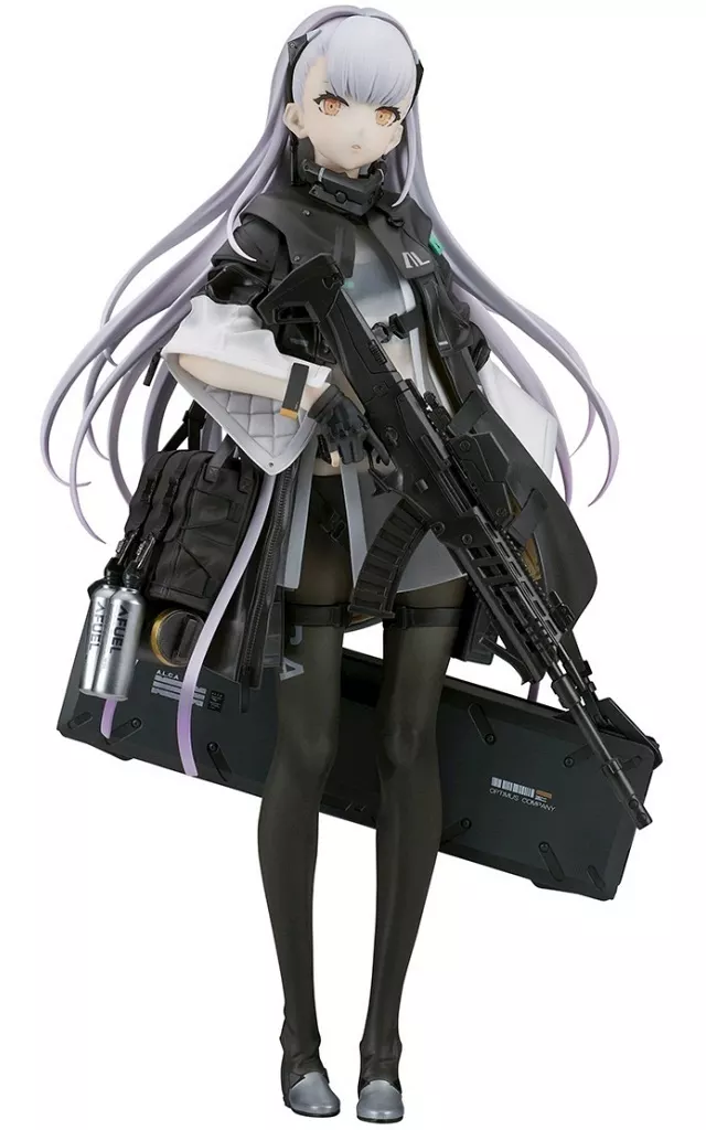 フィギュア　AK-Alfa 「ドールズフロントライン」 1/7 PVC製塗装済み完成品