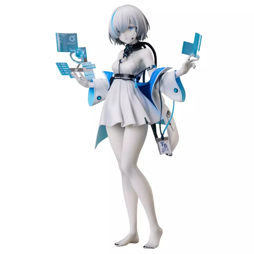 フィギュア　TB(クール) 「アズールレーン」 1/7 塗装済み完成品
