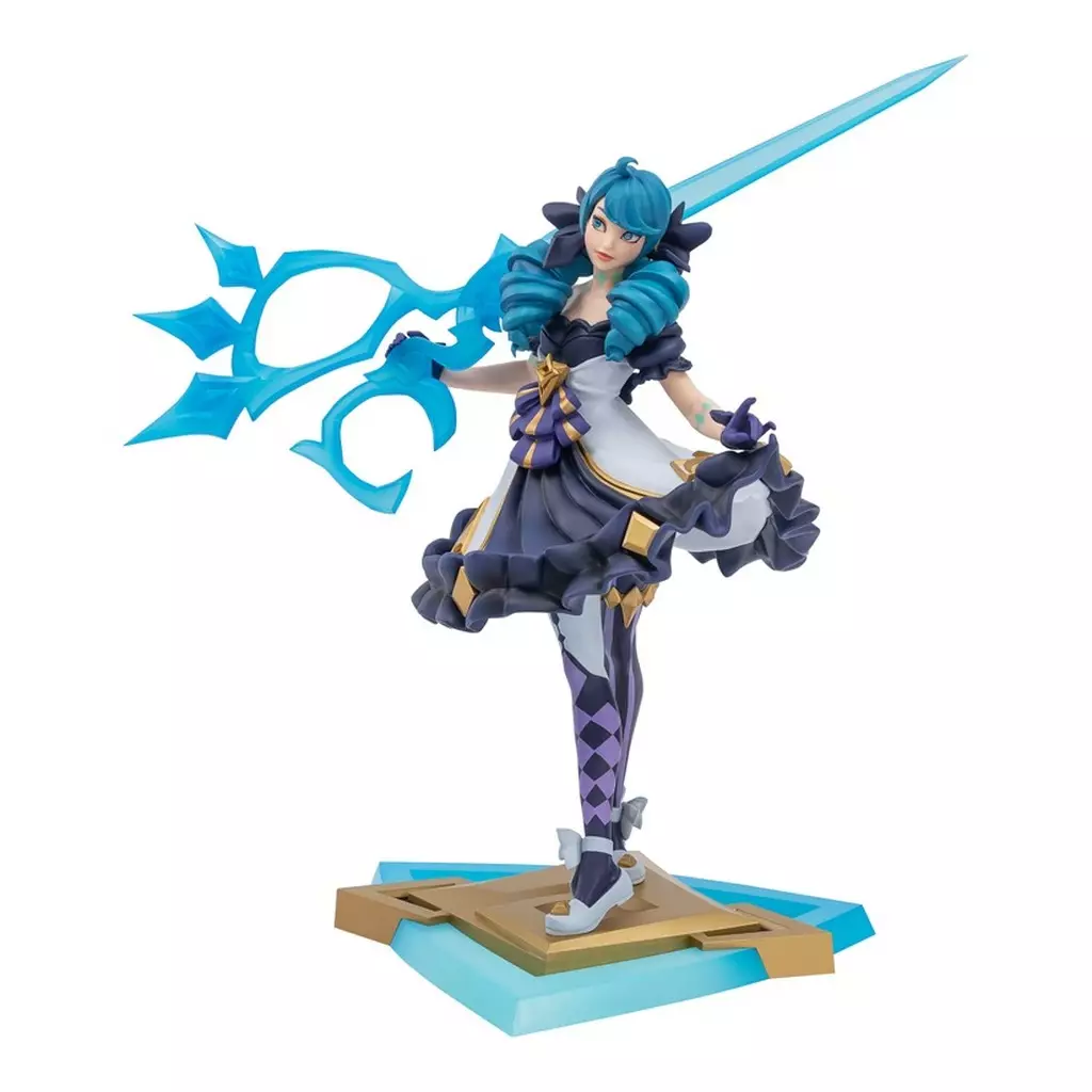 フィギュア　グウェン 「League of Legends-リーグ・オブ・レジェンド-」 UNLOCKED スタチュー
