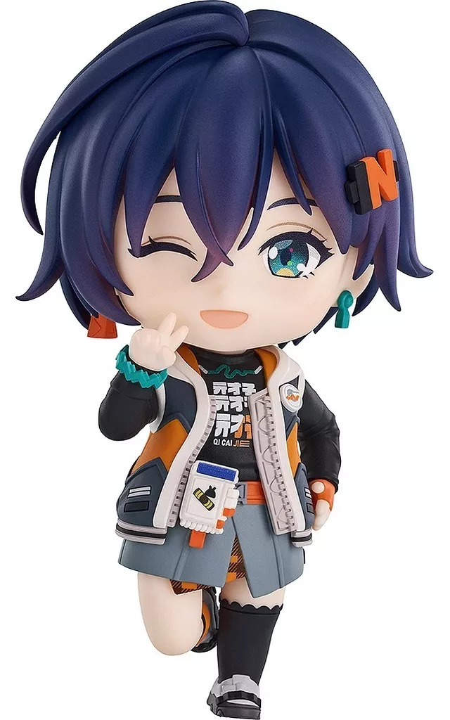 フィギュア　ねんどろいど リン 「ゼンレスゾーンゼロ」