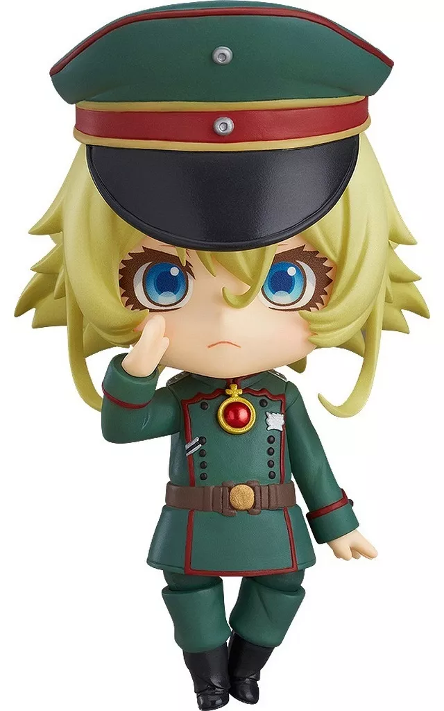 フィギュア　ねんどろいど ターニャ・デグレチャフ 「幼女戦記」