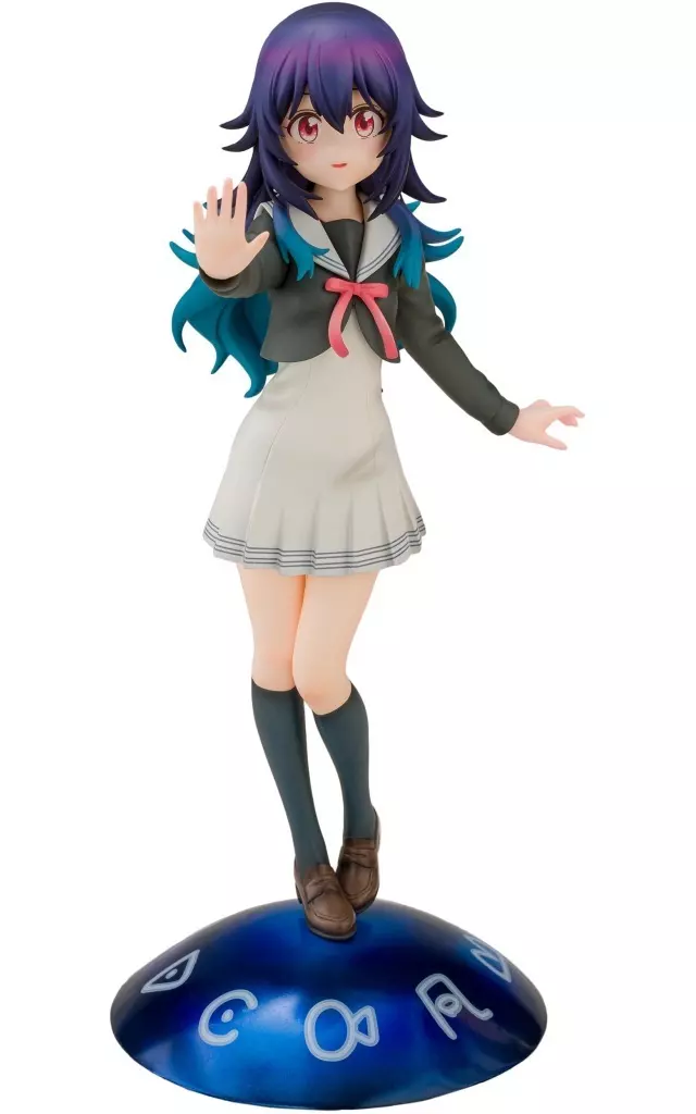 フィギュア　小ノ星海果 「星屑テレパス」 1/7 PVC製塗装済み完成品