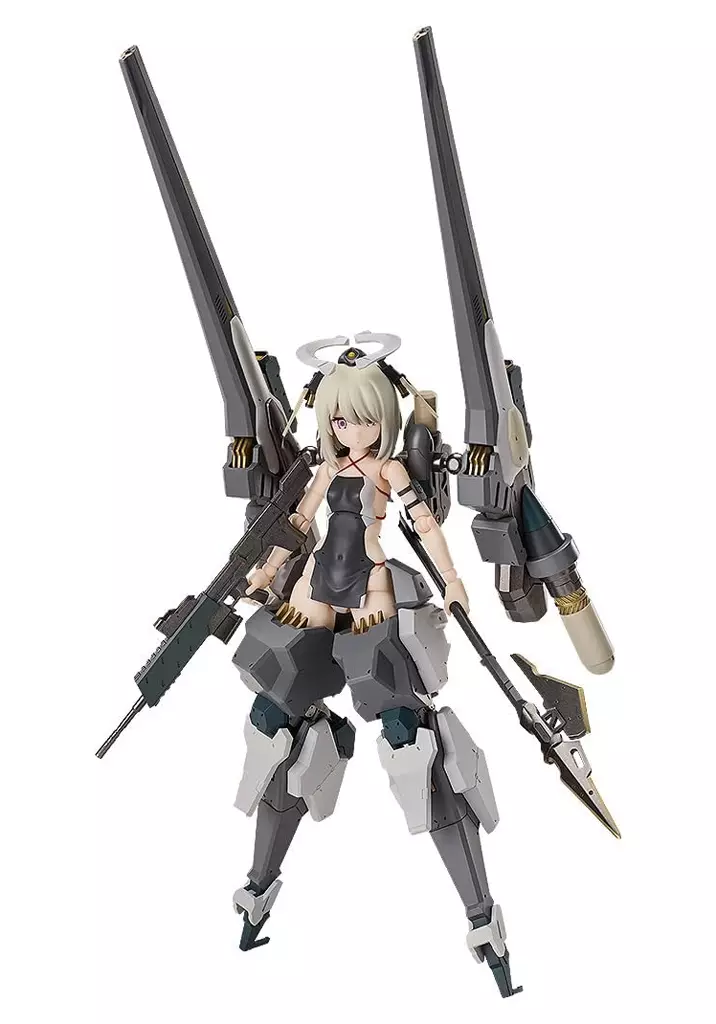 フィギュア　Hyper Body 荷電粒子砲搭載型汎用戦闘機「カッコウ」  アクションフィギュア