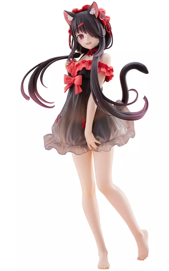 フィギュア　TENITOL TALL 時崎狂三 「デート・ア・ライブV」 PVC製塗装済み完成品