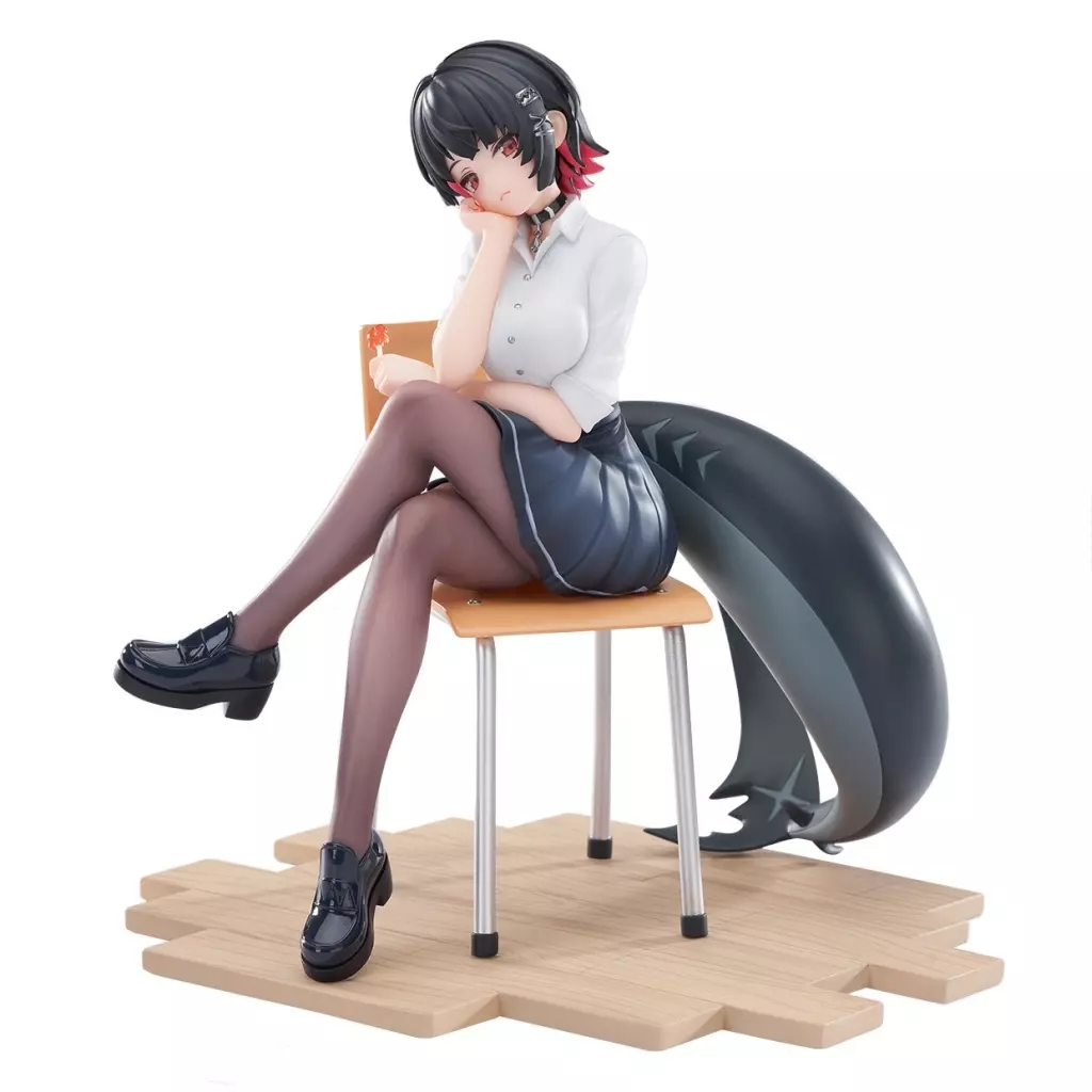 雅*様 【ゼンゼロ】エレン・ジョー 月曜から金曜までVer. 【フィギュア】 エレンジョー フィギュアレビュー 月曜から金曜までVer.1/8スケール