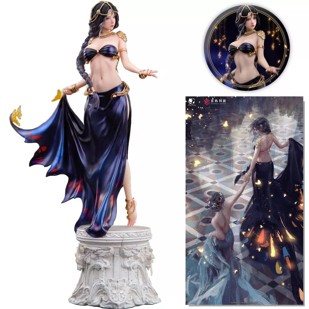 フィギュア　風鈴 邂逅Ver. 「鬼刀」 1/6 PVC＆ABS製塗装済み完成品