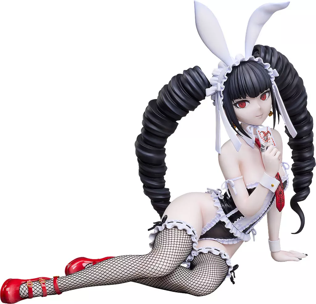 フィギュア　セレスティア・ルーデンベルク バニーVer. 「ダンガンロンパ 希望の学園と絶望の高校生」 B-Style 1/4 プラスチック製塗装済み完成品