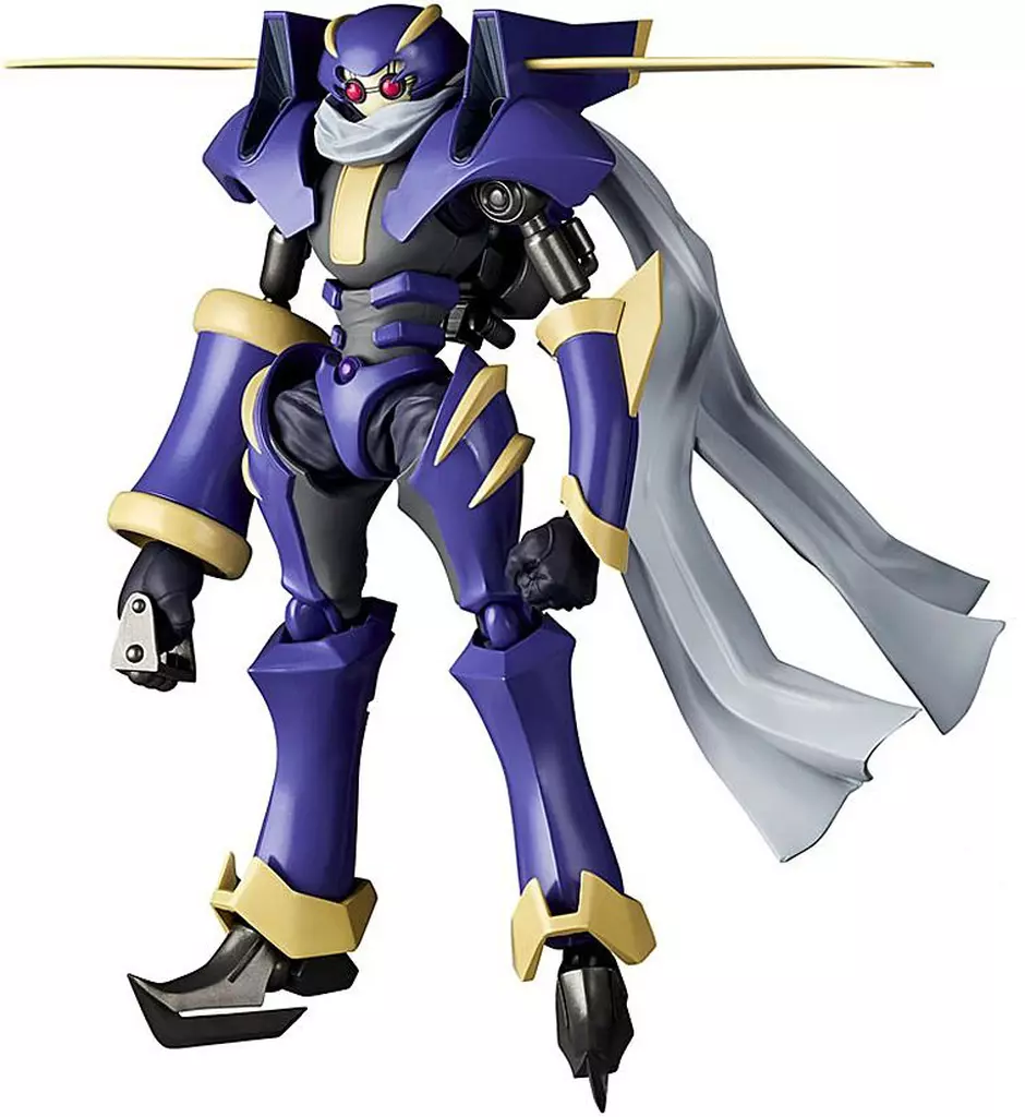 リボルテック ジャンク・ウォリアー 「遊☆戯☆王5D’s」