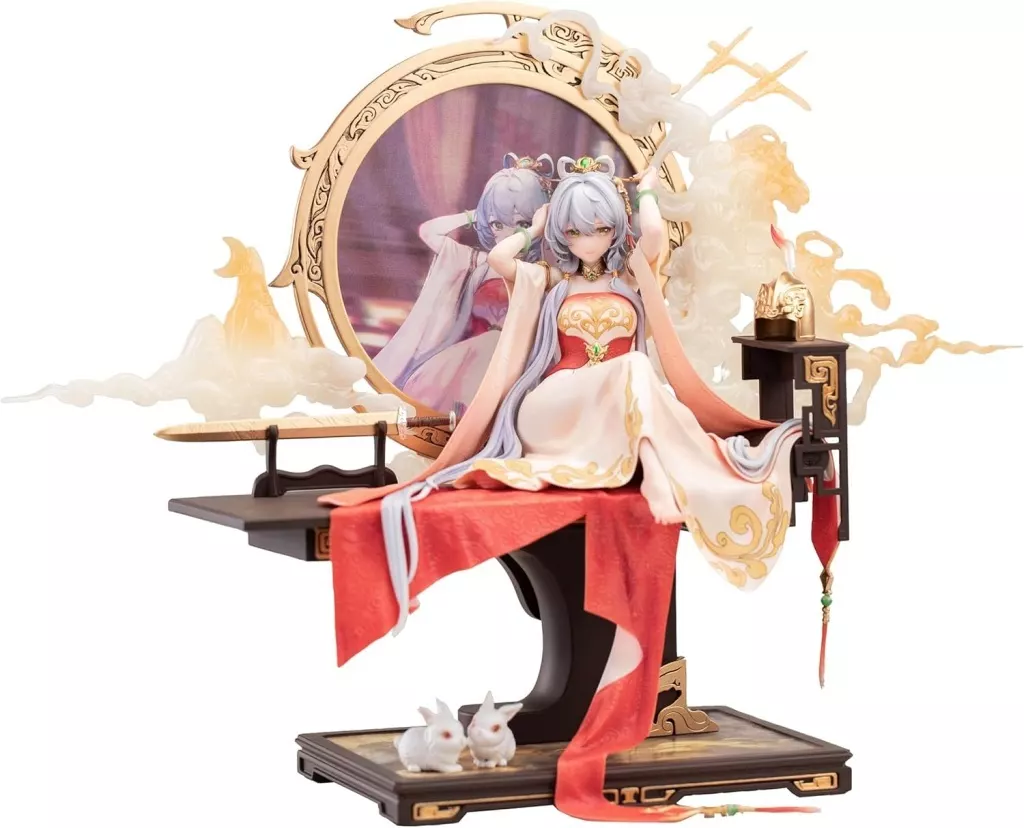 フィギュア　洛天依 木蘭辞Ver. 「Vsinger」 1/6 塗装済み完成品