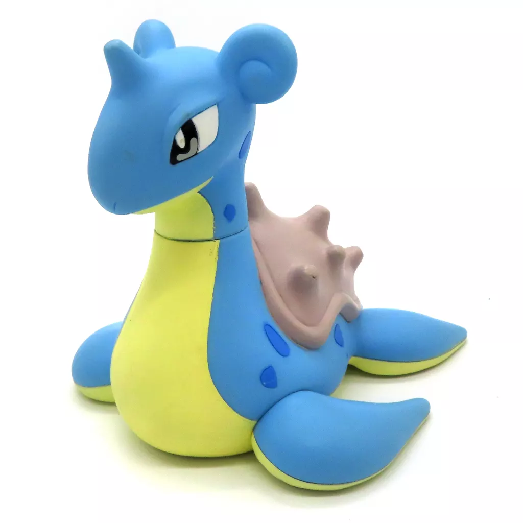 フィギュア　ラプラス 「ポケットモンスター」 ポケモンデラックスフィギュアコレクションNo.15