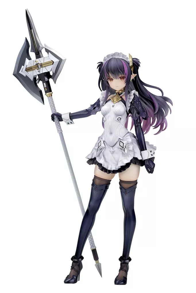フィギュア　火星第13区所属 中近接戦闘型M.A.I.D メアリー 1/7 PVC製塗装済み完成品