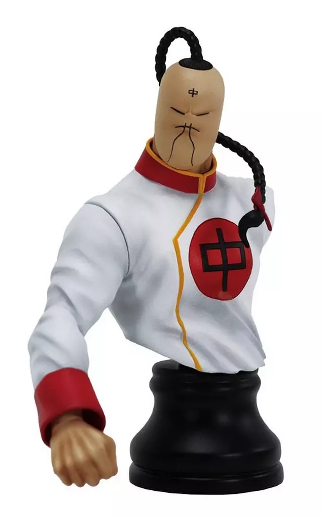 フィギュア　ラーメンマン 「キン肉マン」 Bust Model Collection No.3