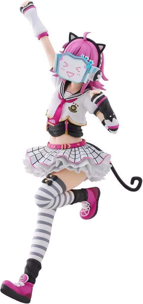 フィギュア　天王寺璃奈 豪華版 「ラブライブ!虹ヶ咲学園スクールアイドル同好会」 1/7 塗装済み完成品 PLUM直販限定