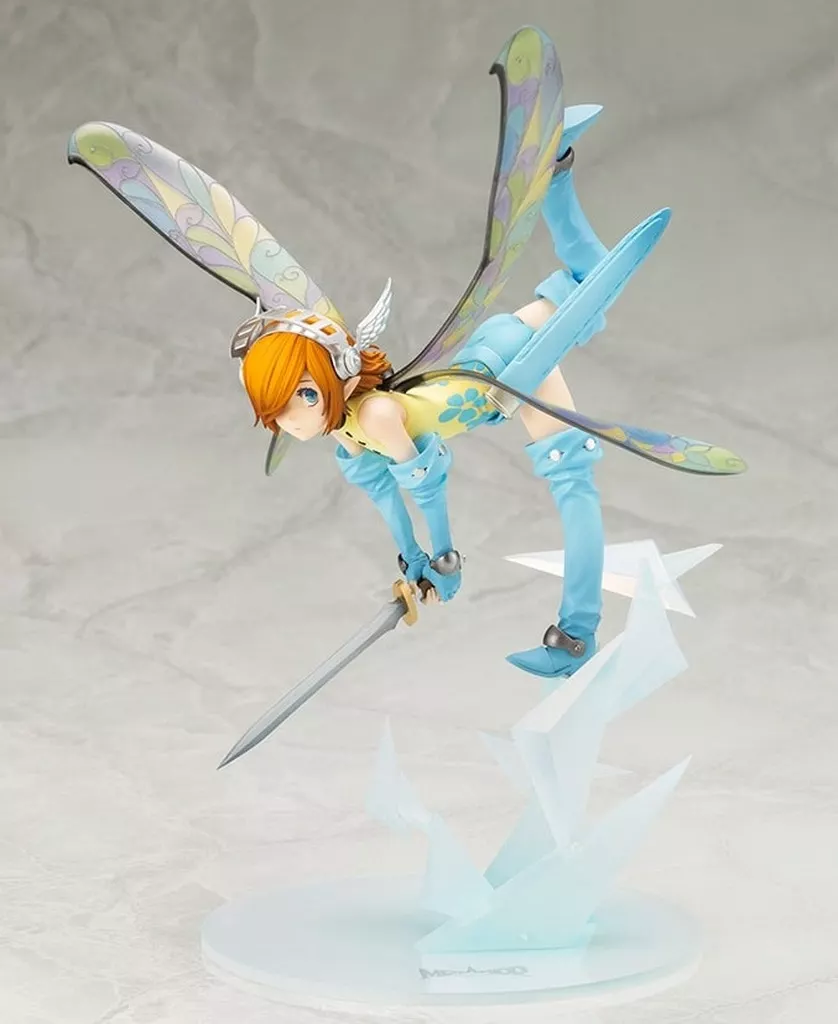 フィギュア　ガリカ 「メタファー：リファンタジオ」 1/7 PVC製塗装済み完成品