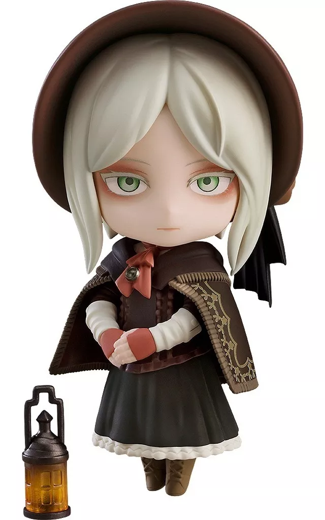 フィギュア　ねんどろいど 人形 「Bloodborne」