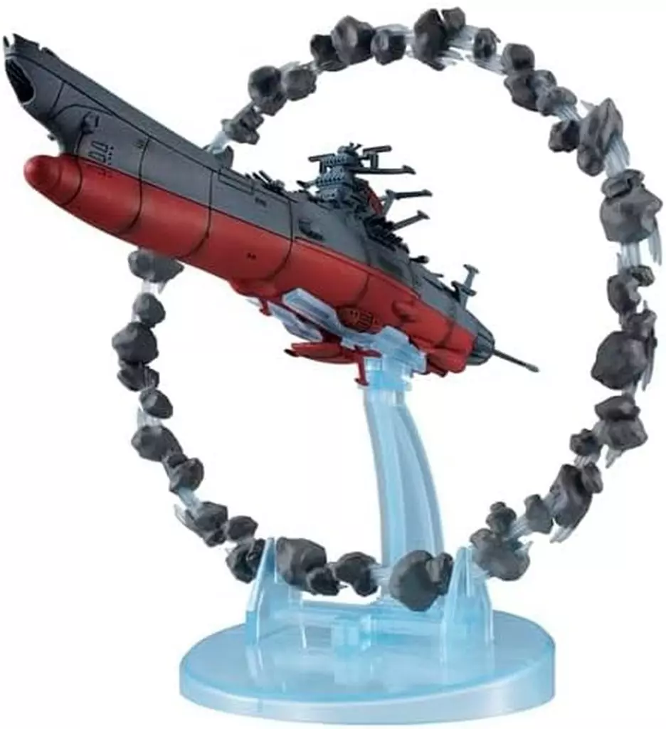 フィギュア　コスモフリートスペシャル 宇宙戦艦ヤマト2202 Re.(アステロイドリング付き) 「宇宙戦艦ヤマト2202 愛の戦士たち」