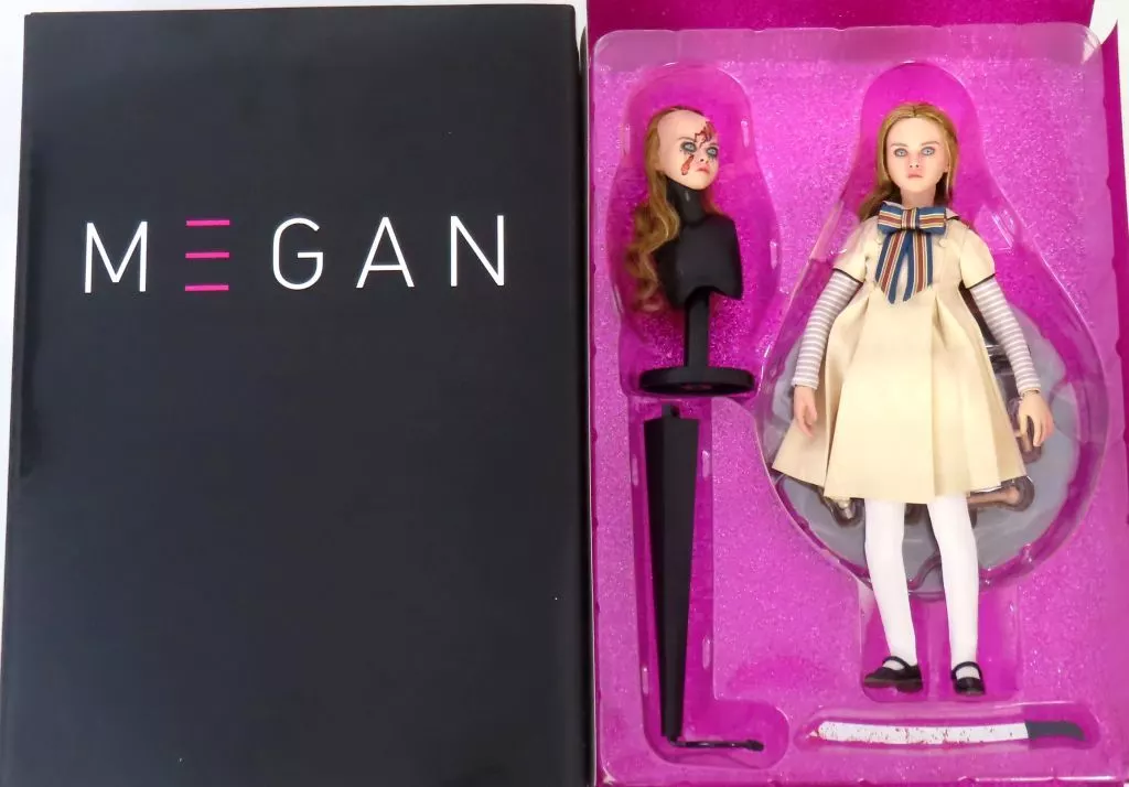 M3GAN-ミーガン- 「M3GAN/ミーガン」 1/6 アクション_img