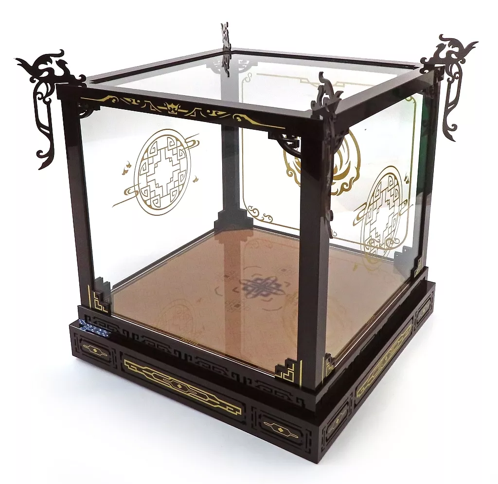 駿河屋 -<中古>凝光・掩月天権Ver. 専用ケース 「原神-GENSHIN