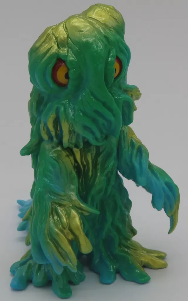 フィギュア　ヘドラ NoelグリーンVer.2023 「ゴジラ対ヘドラ」 CCPミドルサイズシリーズ