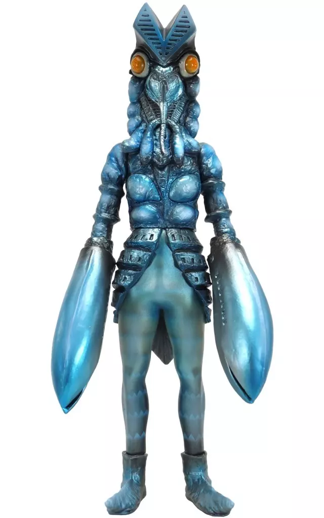 宇宙忍者バルタン星人 分身直前イメージVer. 「ウルトラマン」 1/6特撮シリーズ PVC製塗装済み完成品