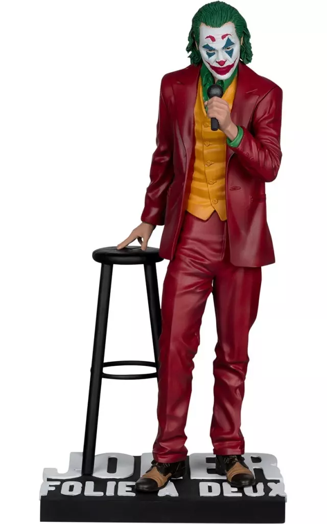 ジョーカー 「ジョーカー：フォリ・ア・ドゥ」 DCダイレクト スタチュー_img