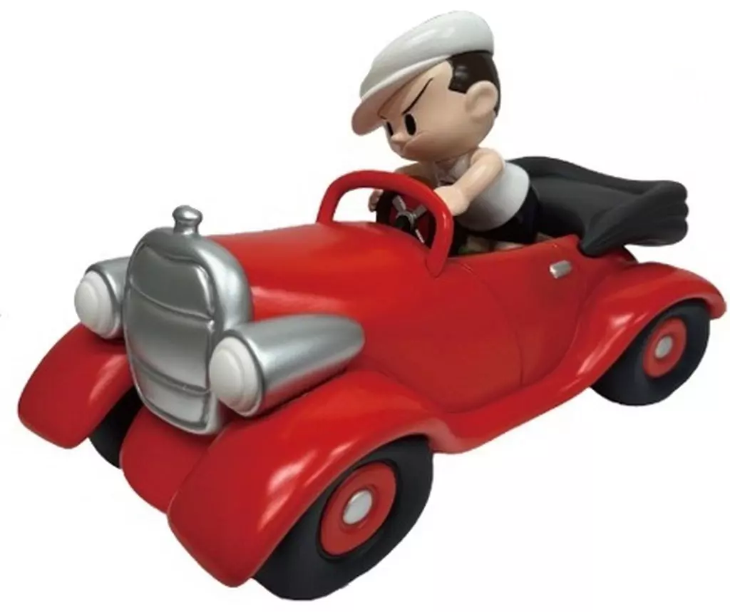 駿河屋 -<中古>新寶島：ピート 手塚治虫キャラクターズ Sofvi