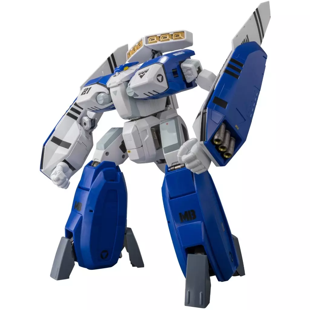 フィギュア　RIOBOT AB-01H トレッド 「機甲創世記モスピーダ」 1/48 アクションフィギュア