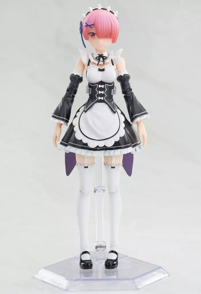 フィギュア　ラム 「Re：ゼロから始める異世界生活」 ARCTECHシリーズ 1/8 アクションフィギュア