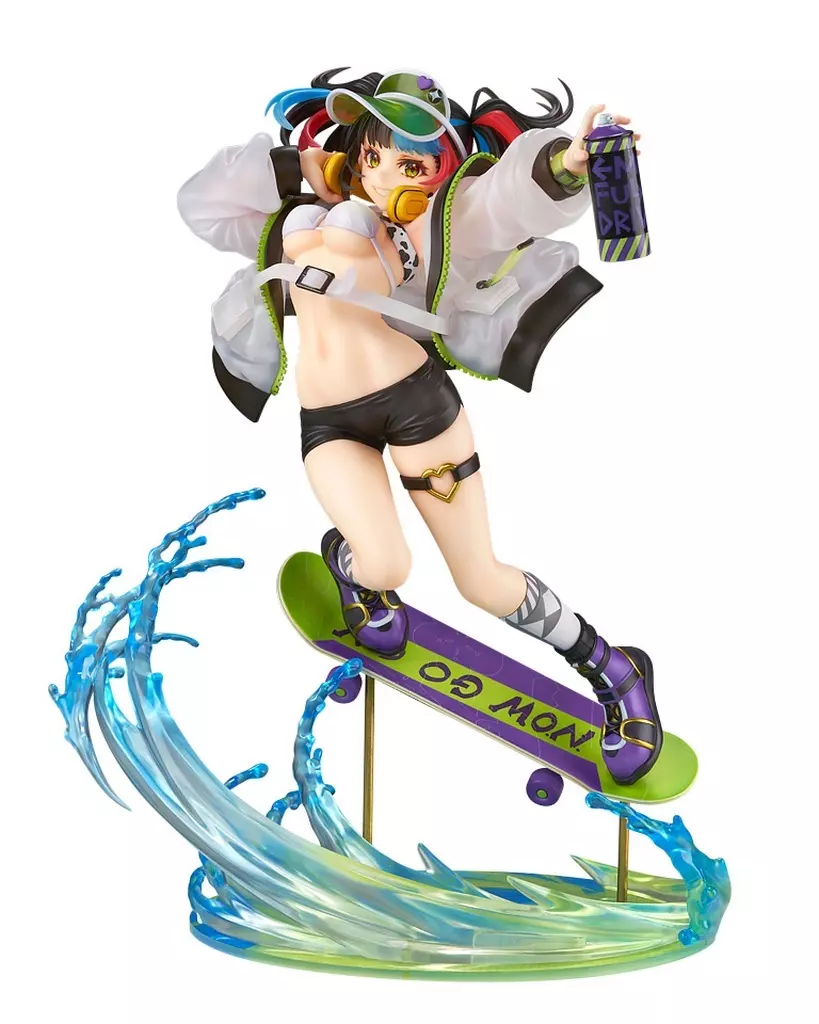 バーサーカー/清少納言 「Fate/Grand Order」 1/7 PVC＆ABS製塗装済み完成品