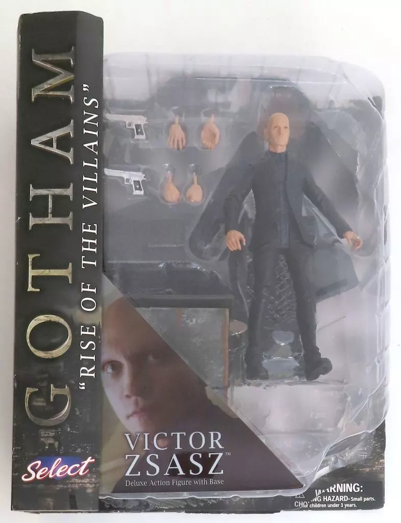 ゴッサムセレクト GOTHAM/ゴッサム』アクションフィギュア【ゴッサム セレクト】シリーズ