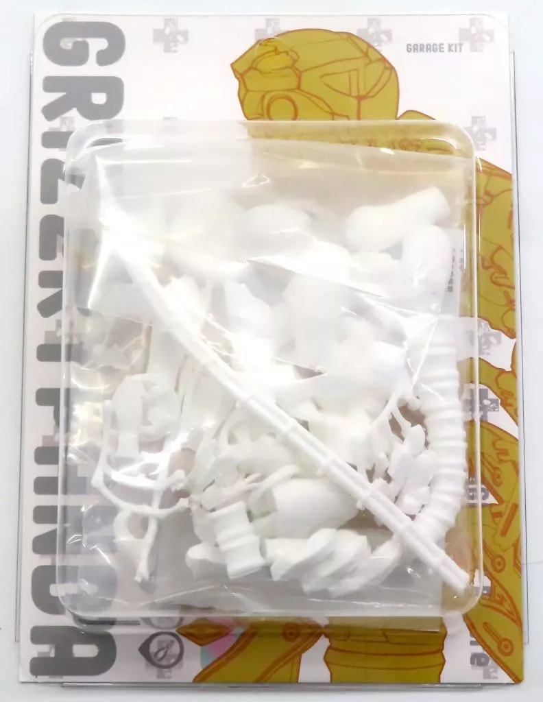 レイ 「新世紀エヴァンゲリオン」 可動レジンキャストキット