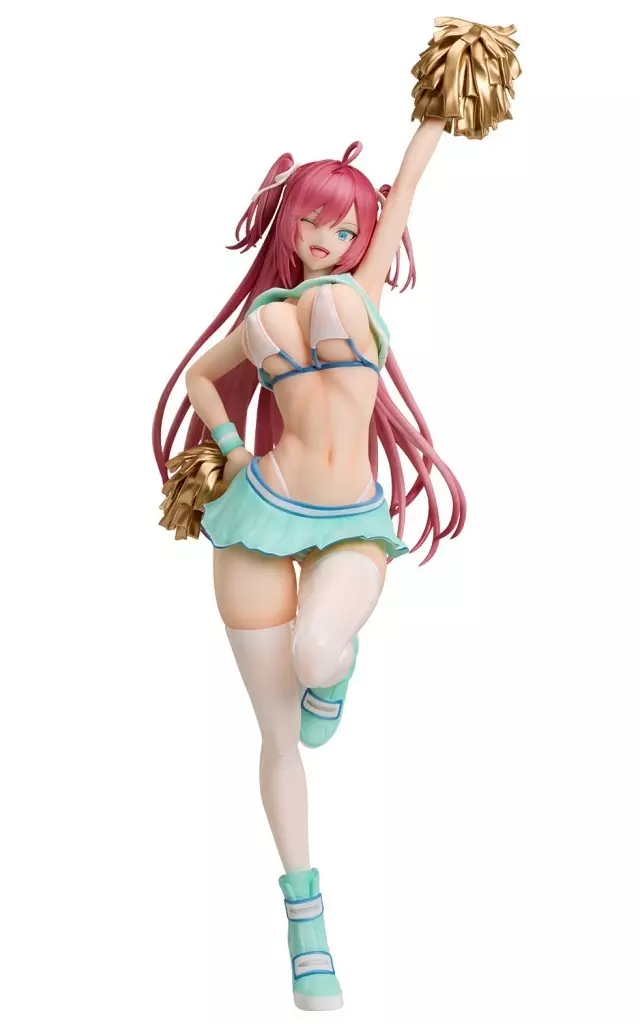 【新品未開封】柊裕一イラスト『ソシエ』 完成品フィギュア ユニオンクリエイティブ 駿河屋 -【アダルト】<新品/中古>ソシエ 「柊裕一イラスト」 塗装済み