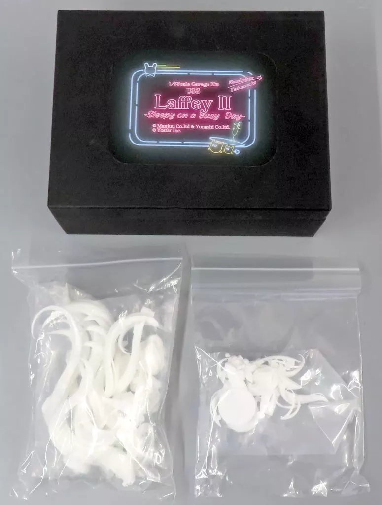 駿河屋 -<中古>ラフィーII ～うとうとビジーデー～ 「アズールレーン