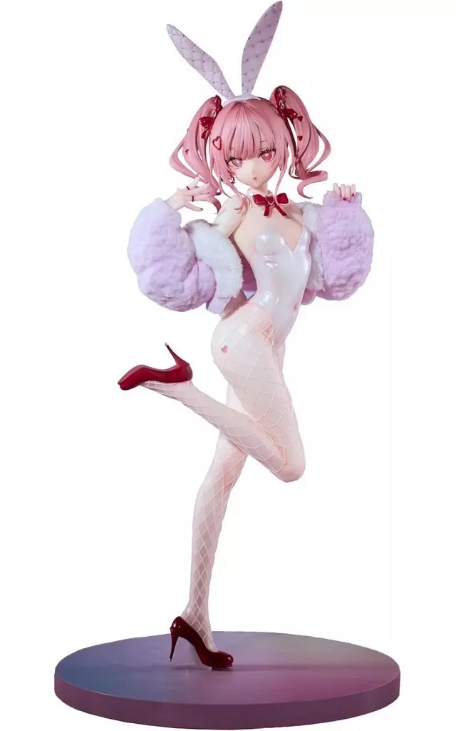 ラビ LOVEIT Ver. 1/6 フィギュア rurudo 駿河屋 -【アダルト】<中古>ラビ LOVEIT Ver. 「rurudo氏オリジナル