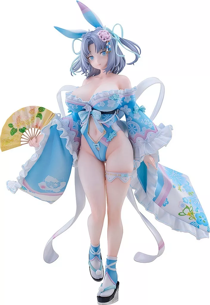 駿河屋 -【アダルト】<中古>雪泉 和風バニー Ver. 「閃乱カグラ」 B