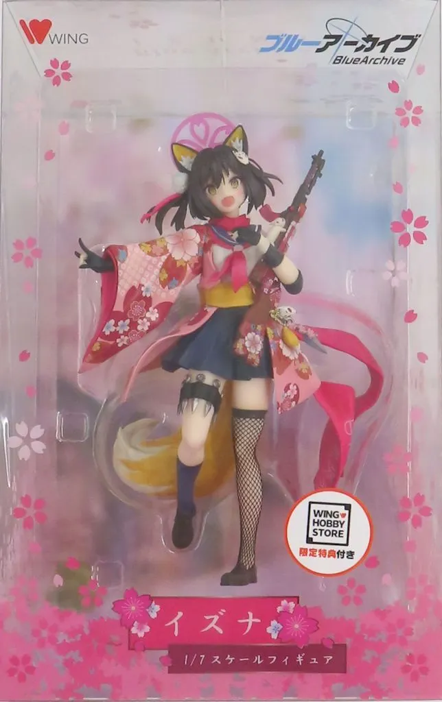駿河屋 - 【買取】イズナ 「ブルーアーカイブ -Blue Archive-」 1/7
