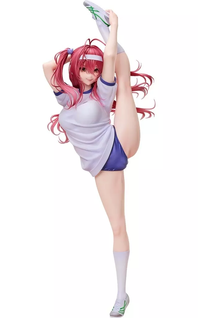 火ノ浦奈々花 体操着Ver. 「はにかみ彼女」 B-Style 1/4 駿河屋 -【アダルト】<中古>火ノ浦奈々花 体操着Ver. 「はにかみ彼女