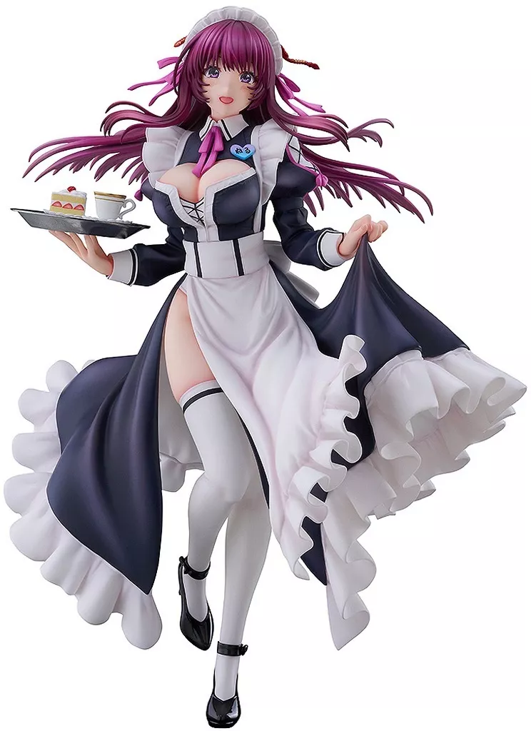 驚きの価格が実現！ Maison -<新品/中古>Maid 駿河屋 志津城ねる by illustration アクリルスタンド