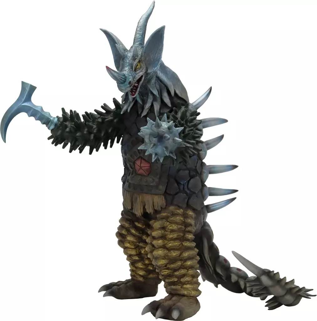 暴君怪獣タイラント 宇宙進撃イメージ Ver.(オプションパーツ付き)「ウルトラマンタロウ」 1/6 特撮シリーズ PVC製塗装済み完成品