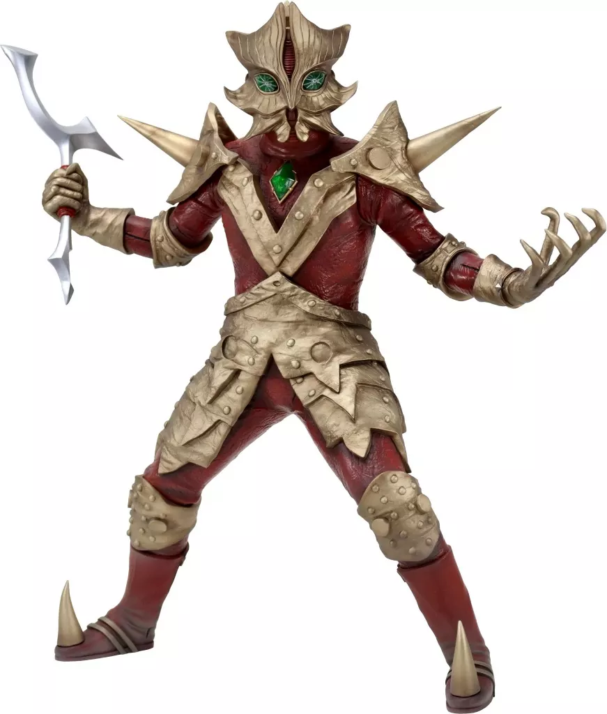 異次元超人 エースキラー 「ウルトラマンA」 1/6 特撮シリーズ Vol.111