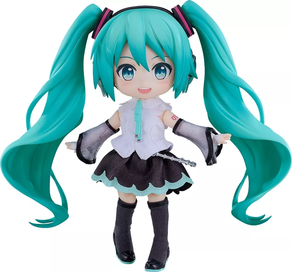 フィギュア　ねんどろいどどーる 初音ミク NT 「ピアプロキャラクターズ」