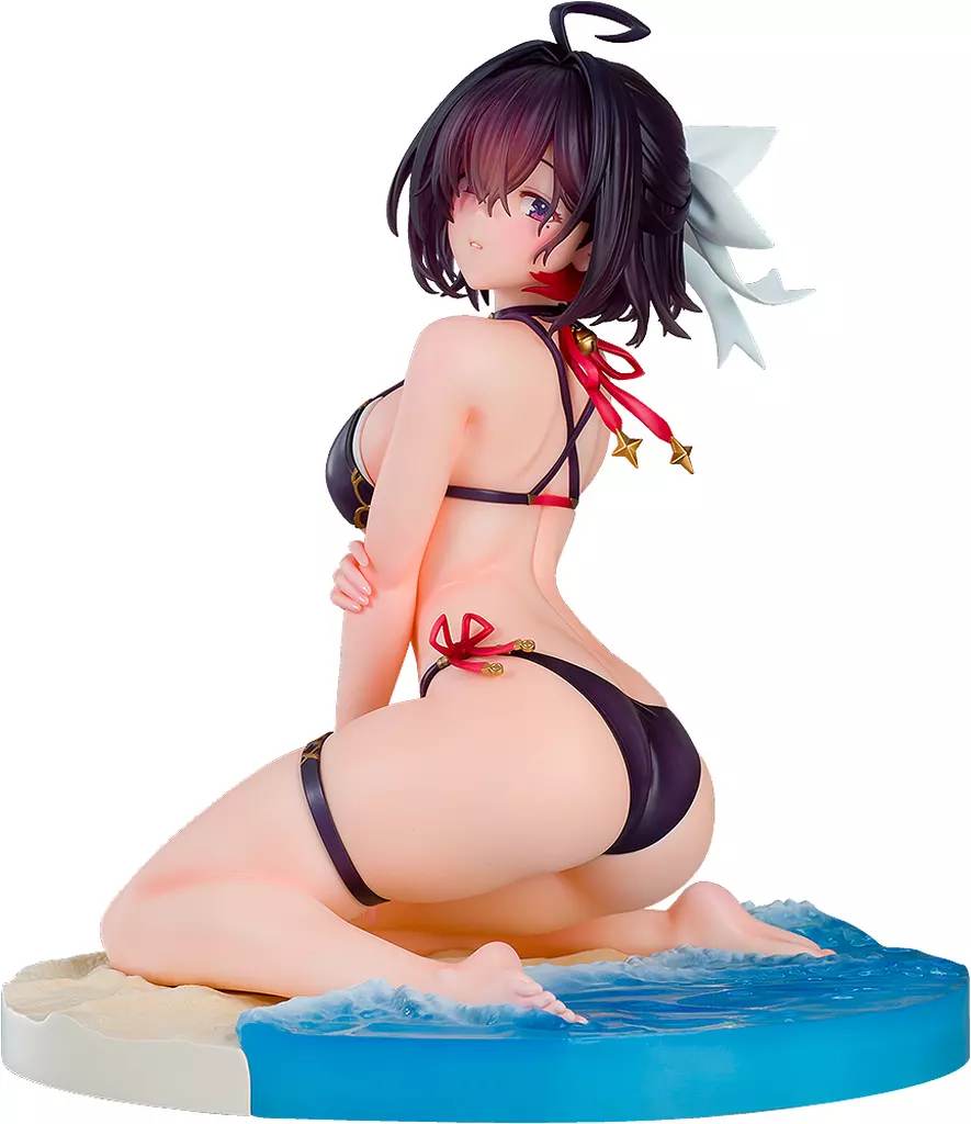 フィギュア ユミア・リースフェルト 水着Ver. 「ユミアのアトリエ ~追憶の錬金術士と幻創の地~」 1/7 プラスチック製塗装済み完成品