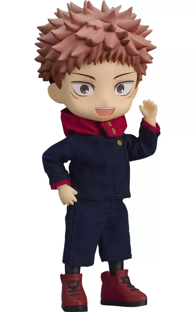 フィギュア　ねんどろいどどーる 虎杖悠仁 「呪術廻戦」